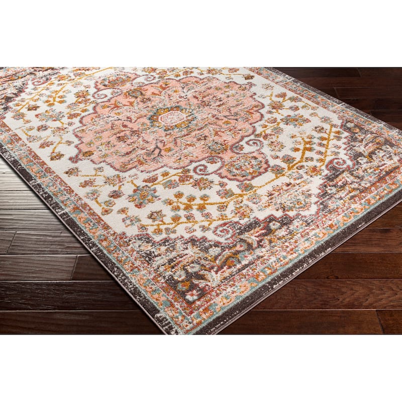 Livabliss Twyla Bohemian Persian Area Rug