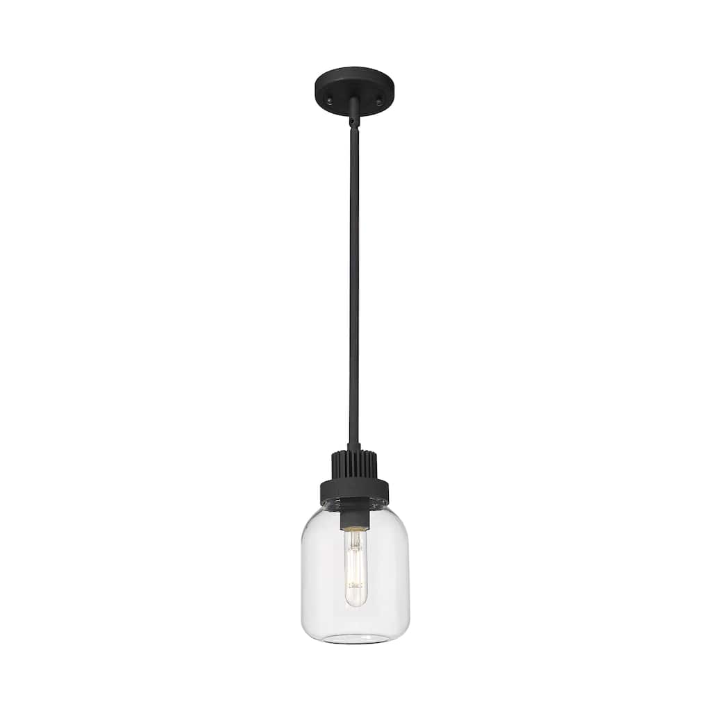 Innovations Lighting Somers - 1 Light 6" Stem Hung Pendant