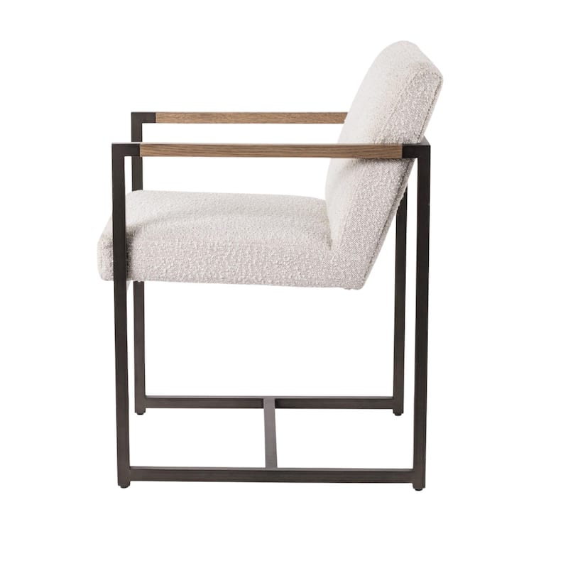 Benji Upholstered Ash Dining Chair