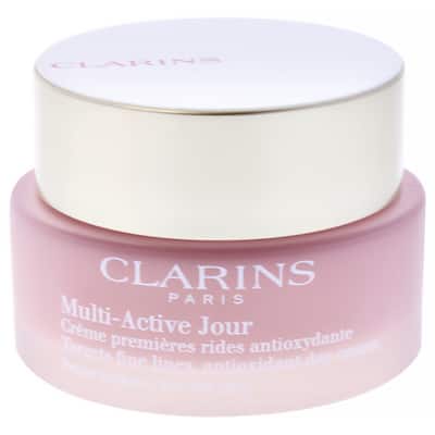 Clarins Multi-Active Day Cream - Dry Skin 1.7oz - 1.7 oz