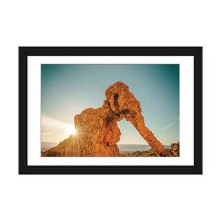 iCanvas "Elephant Rock" by Joseph S. Giacalone PFA