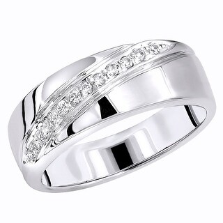 Unisex Wedding band 14kt Yellow Gold