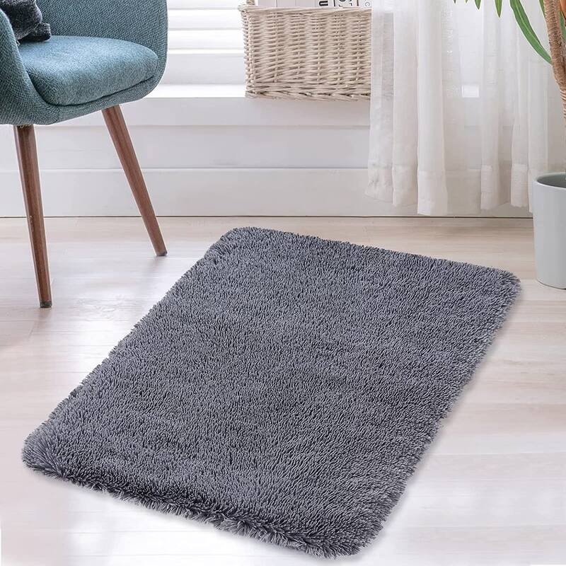 Garvee Shag Fluffy Area Rug Modern Indoor Plush Shaggy Carpet