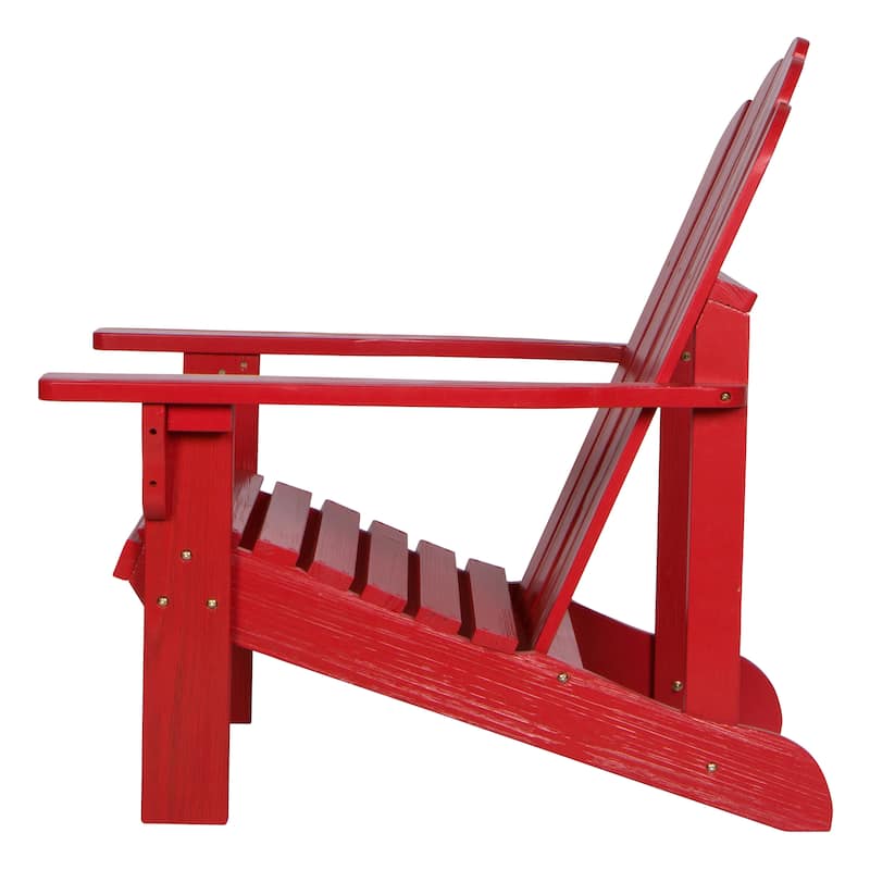 Laguna All-Weather Wood Adirondack Chair