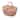 Country Picnic Basket, (Red & White Gingham Pattern) - N/A