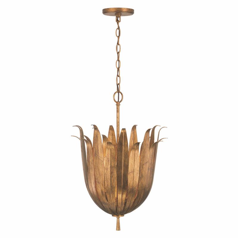 Eden 4-light Hanging Pendant