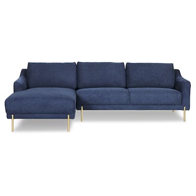 Poly and Bark Lissie Sectional Sofa