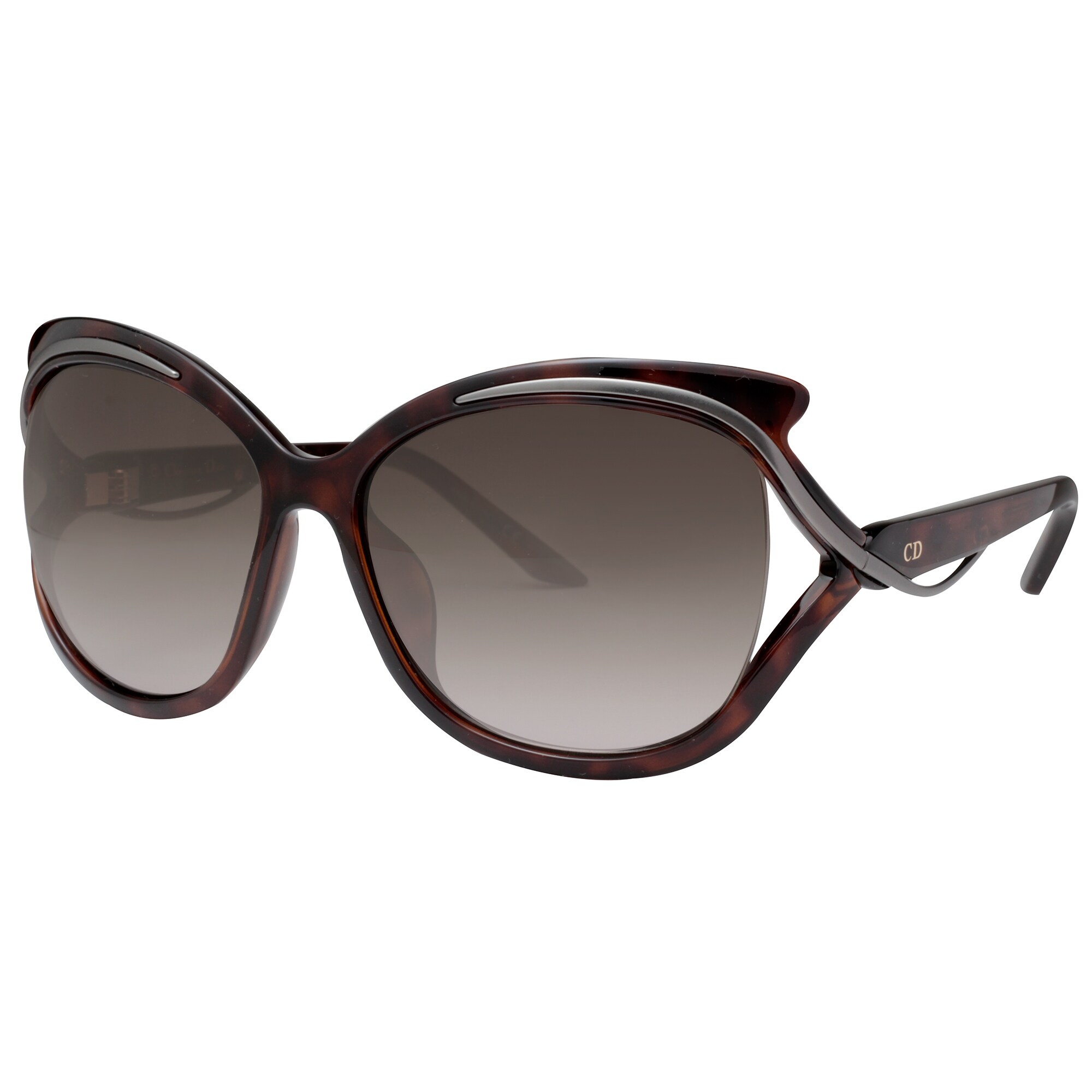 Shop Christian Dior Audacieuse 2 S 9oj Ha Havana Brown Gradient