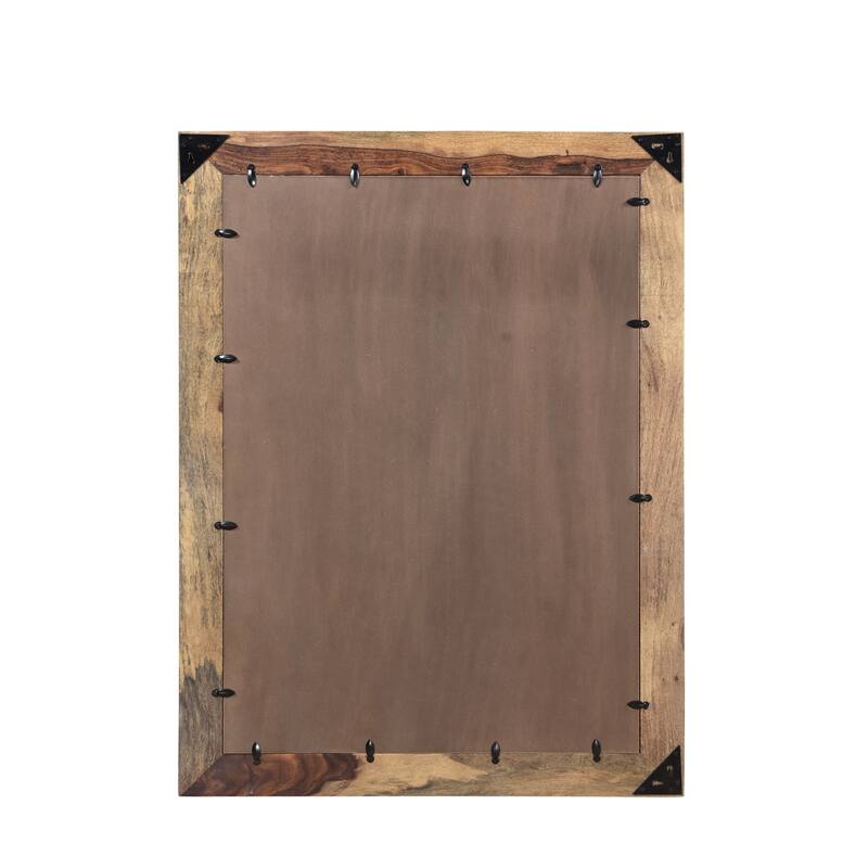 Avenue Live Edge Mirror