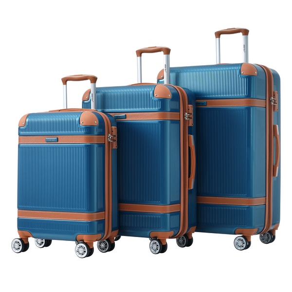 Luggage sets bed bath beyond clearance