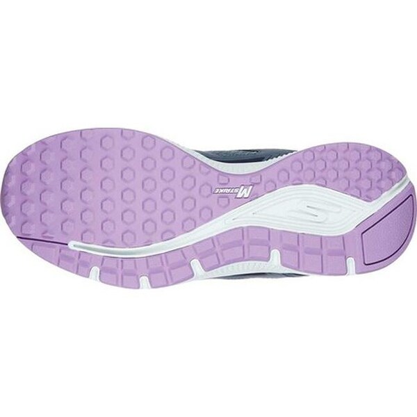 skechers go run 2 womens purple