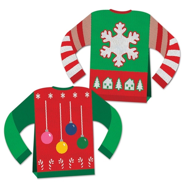 Bed bath and beyond ugly christmas sweater 2025
