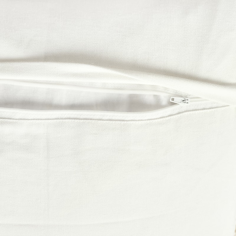 Lush Decor Wilbur Tufted Cotton Decorative Pillow Cover