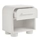 preview thumbnail 27 of 28, Bellamy Curved 1-Drawer Nightstand