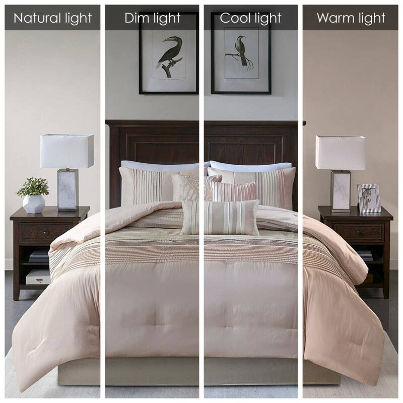Madison Park Eastridge 7-piece Comforter Set