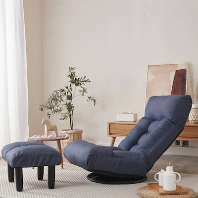 Reclining Chair Lazy Sofa Leisure Sofa Adjustable Chair