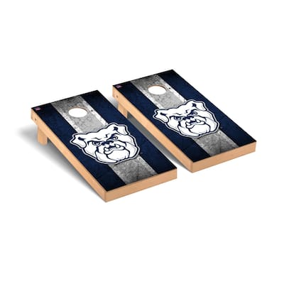 Butler Bulldogs Vintage Cornhole Board Set