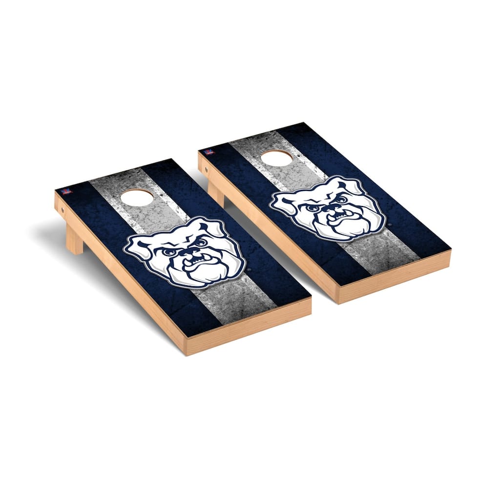 Butler Bulldogs Vintage Cornhole Board Set