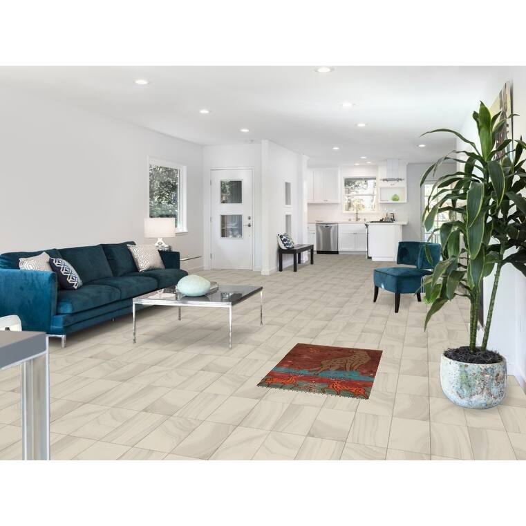 Animals Design Ziegler Foyer Rug Handmade Brown Wool Carpet - 2'0" x 3'1"