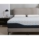 preview thumbnail 13 of 35, 10 inch Gel Memory Foam Mattress in a Box, Medium Spring Mattress/Pressure Relieving/Motion Isolating