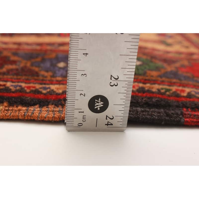 Teimani Brown Rug 2'10" x 4'3" - 2'10 x 4'3