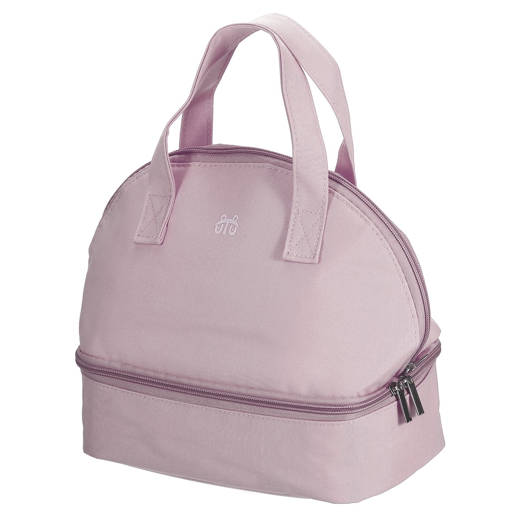 Lunch Box for Women/Men, Insulated Cooler Lunch Bag, 9.1x6.3x9.8 Inch