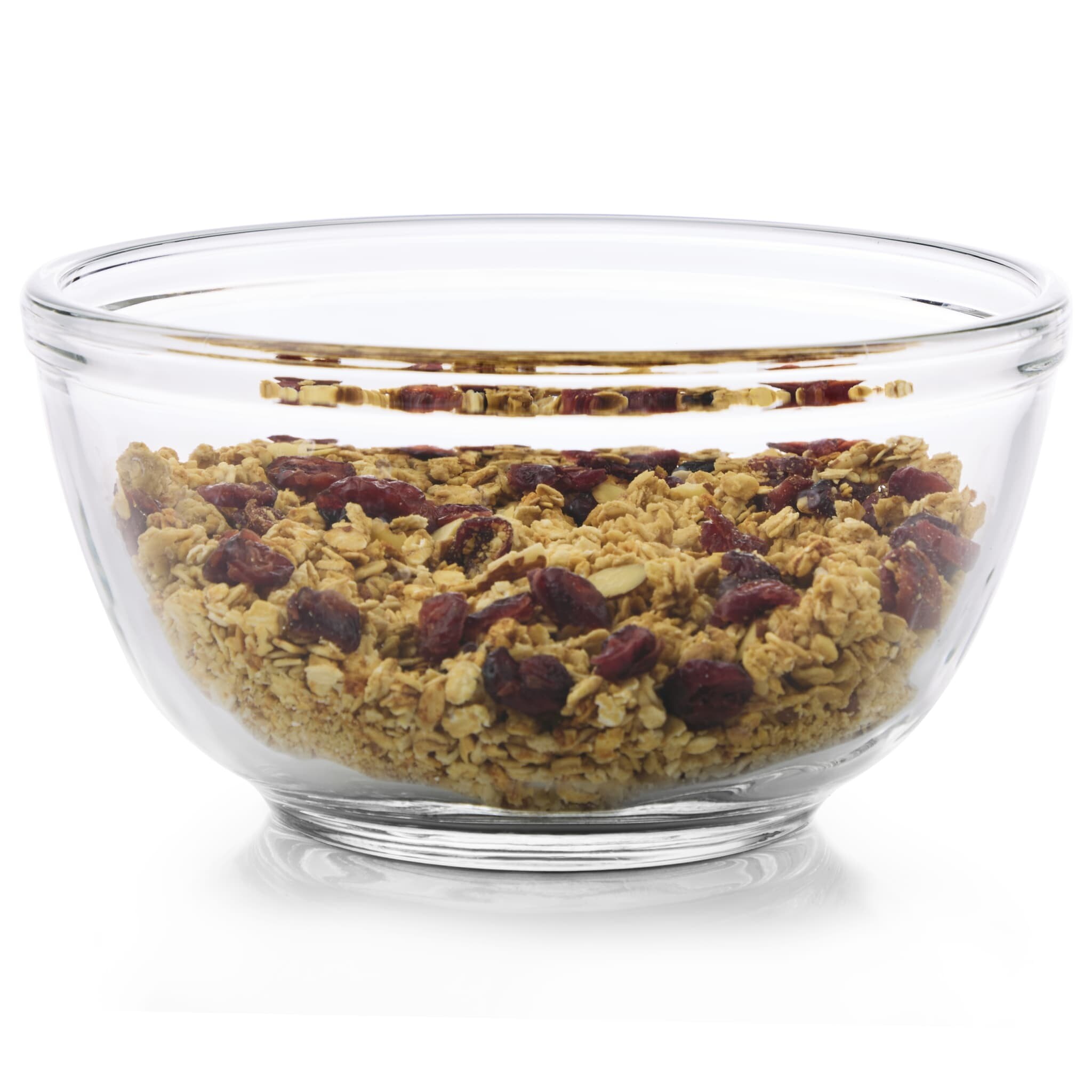 Libbey Baker's Basics Mixing Bowl