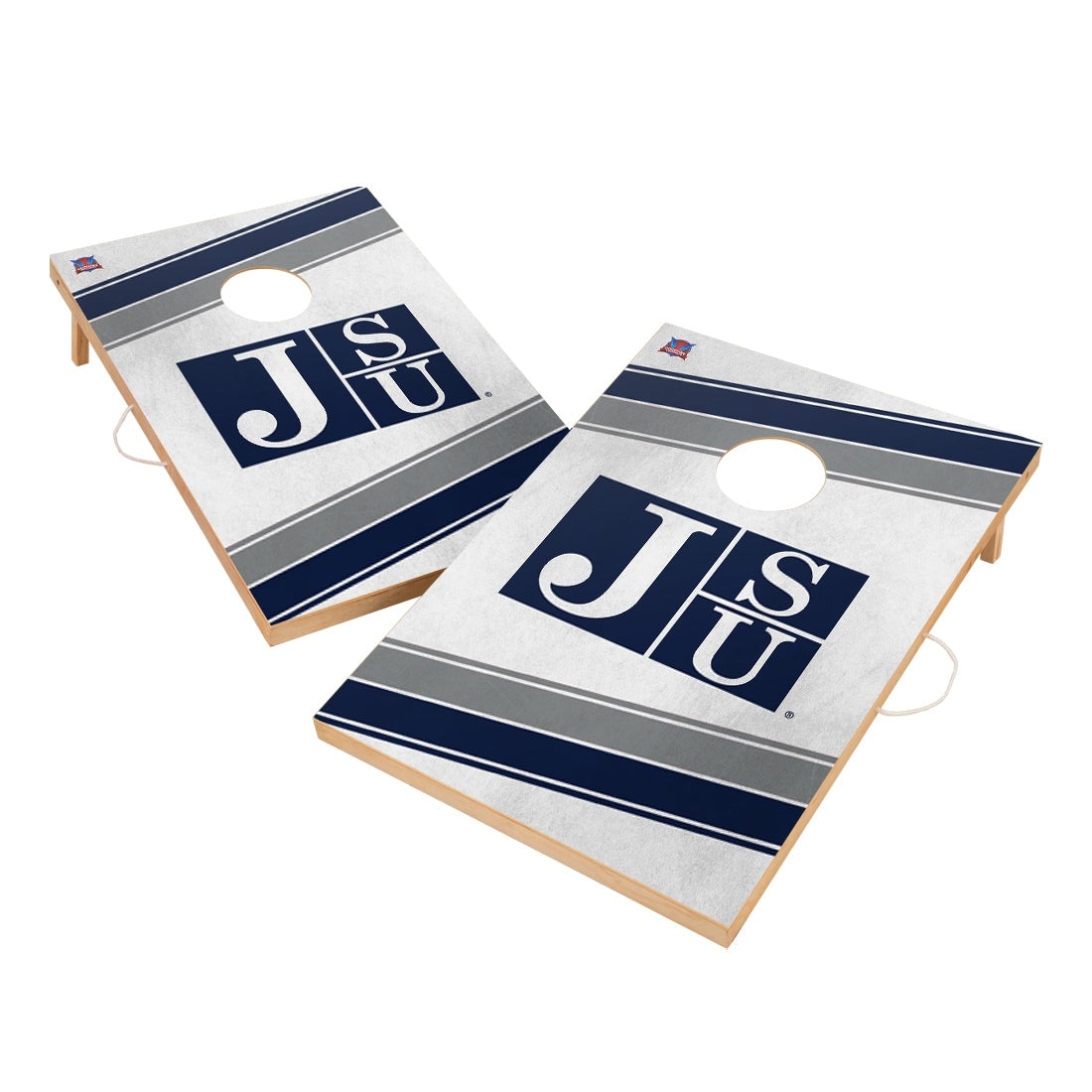 Jackson State University Tigers Regulation 2x4 Cornhole Set