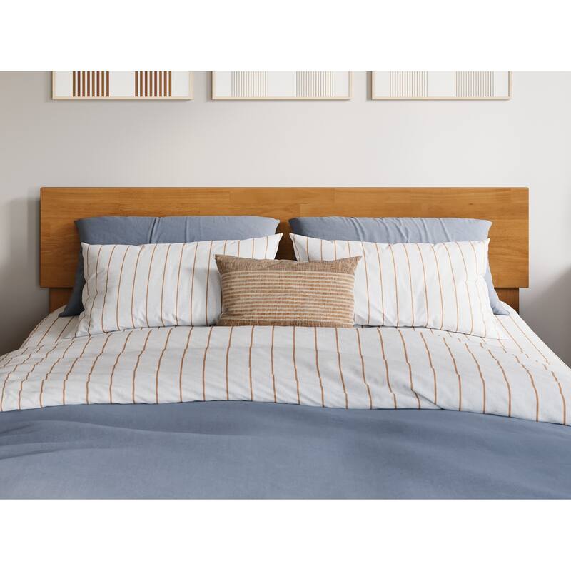 Orlando Platform Bed with Footboard and Storage Drawers