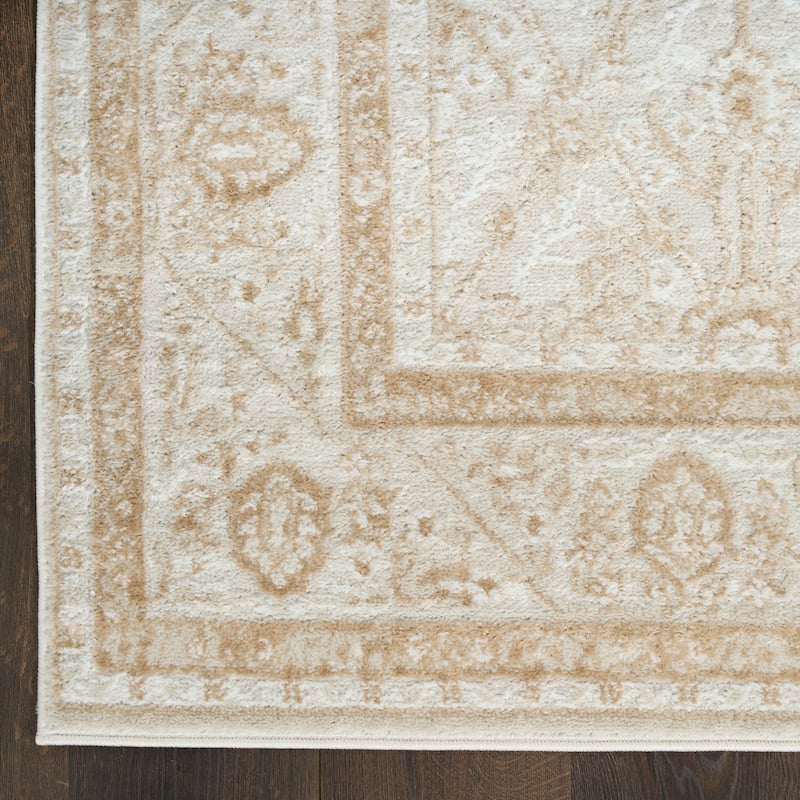 Nourison Dekor Indoor only Persian Area Rug