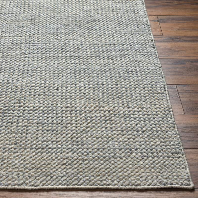 Gismondi Handmade Recycled PET Outdoor Safe Area Rug