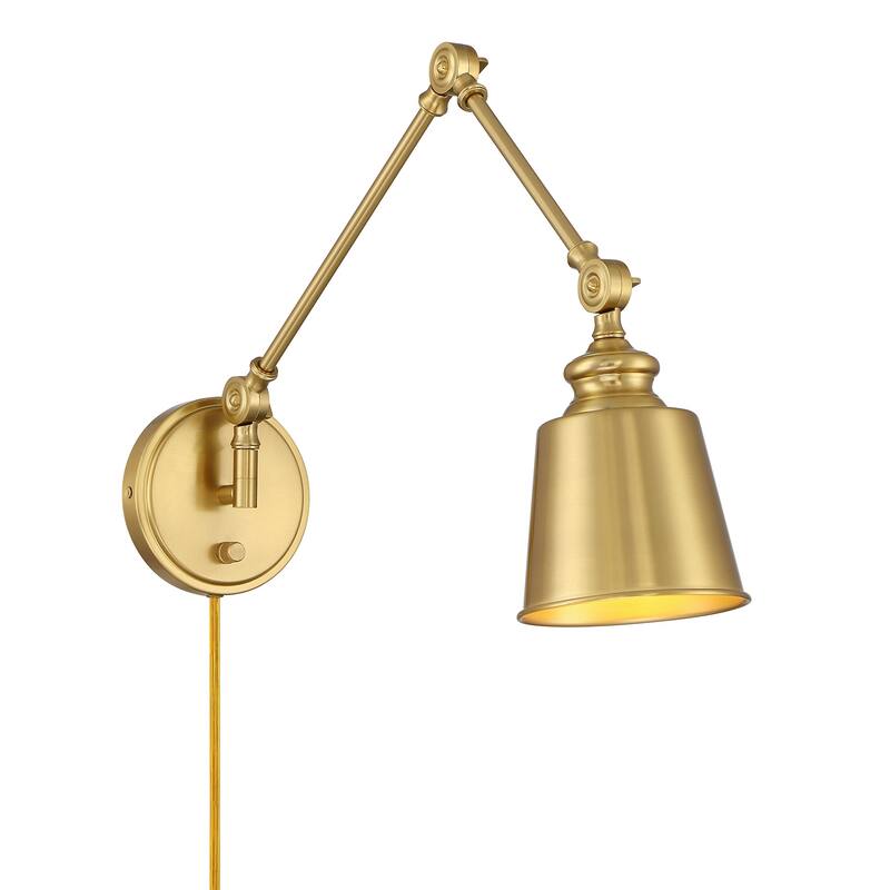 Bellevue SH90089 17" Tall Wall Sconce