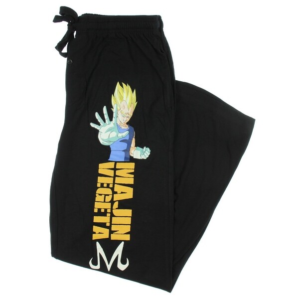 Shop Dragon Ball Z Shirt Manga Majin Vegeta Mens Adult Pajama