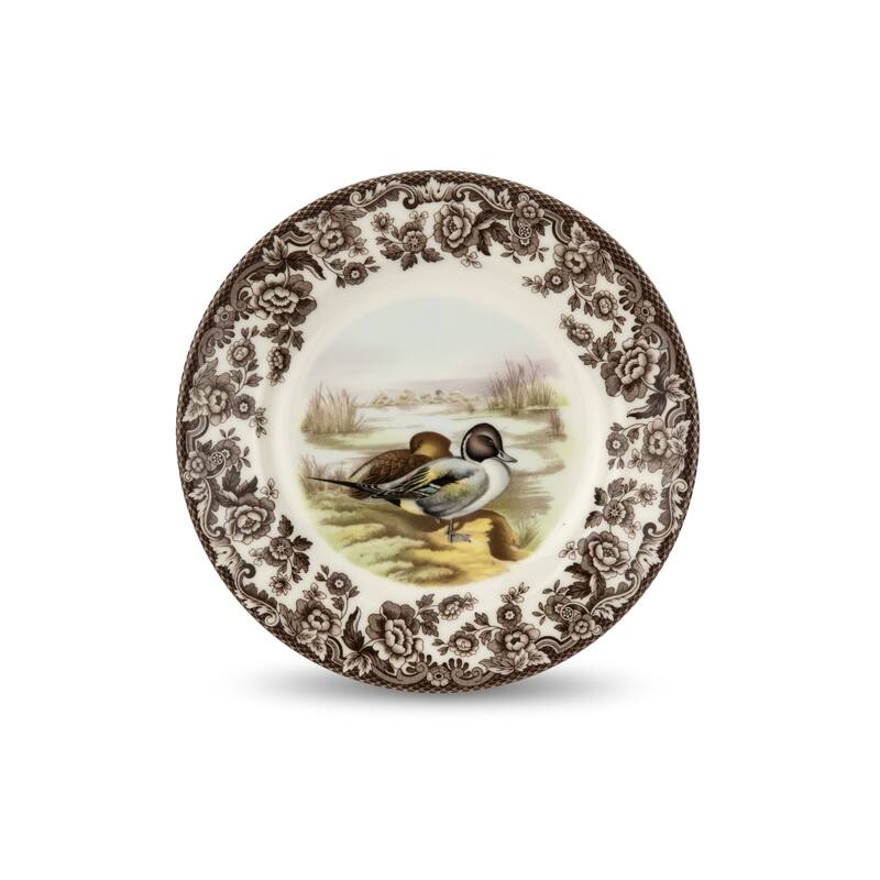 Spode Woodland Salad Plate
