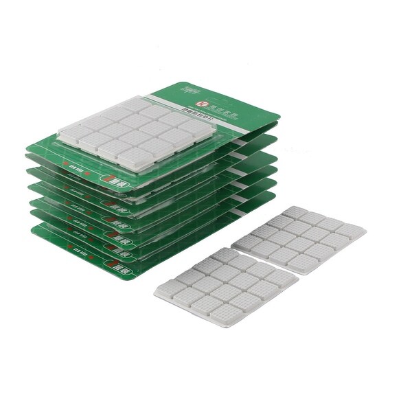 Table Eva Square Anti Slip Furniture Feet Pads Protector White Table Eva Square Anti Slip Furniture Feet Pads Protector White 18 X 18mm 256pcs On Free Shipping Orders Over 45 17577408