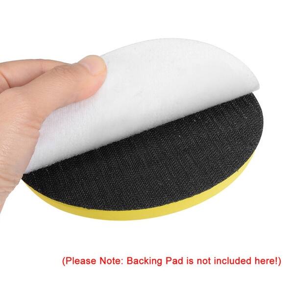 Shop 20pcs 5 Inch 8 Hole Sanding Discs 1000 1200 1500 2000 Grit Overstock 30676226