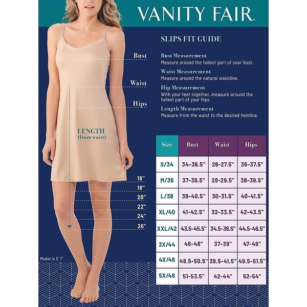 vanity fair shapewear