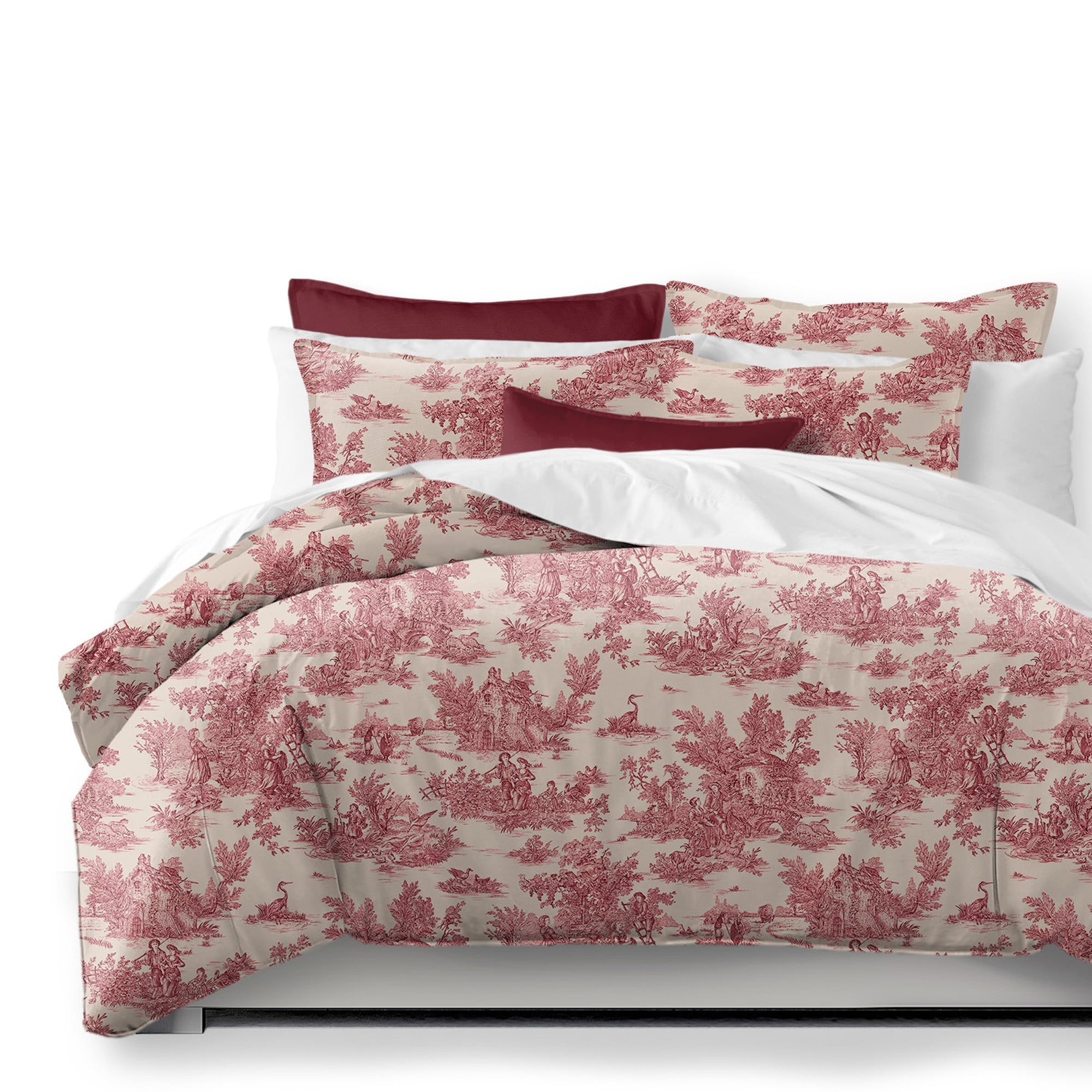 Bouclair pillow 2025 covers