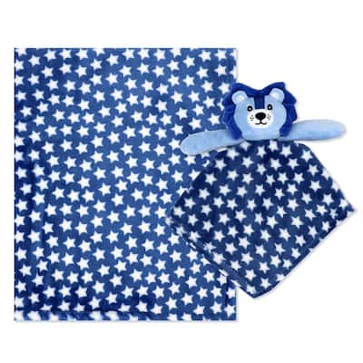 Baby Blanket and Matching Soothing Nunu
