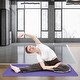 preview thumbnail 6 of 9, Sport Equipment 6mm Thick TPE Non-Slip Yoga Mat/Gym Mat