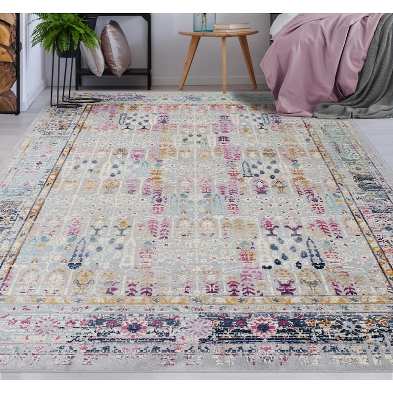 Noori Rug Westfield High-low Evangelina Rug