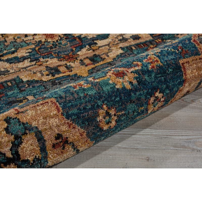 Nourison Nourison 2020 Bordered Area Rug