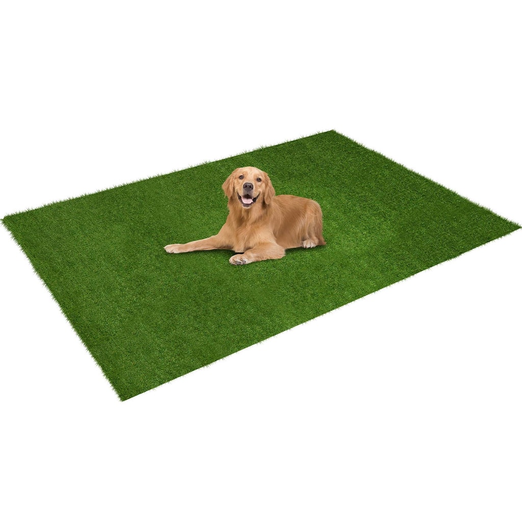 3 size Artificial Grass Turf Indoor Outdoor with Drainage Holes