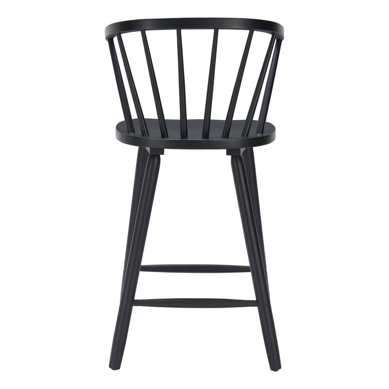 Stenger Counter Stool Black