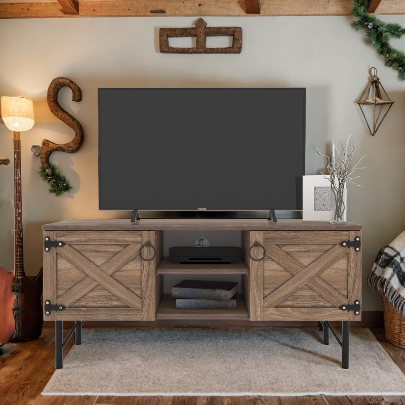 Vintage tv console store cabinets
