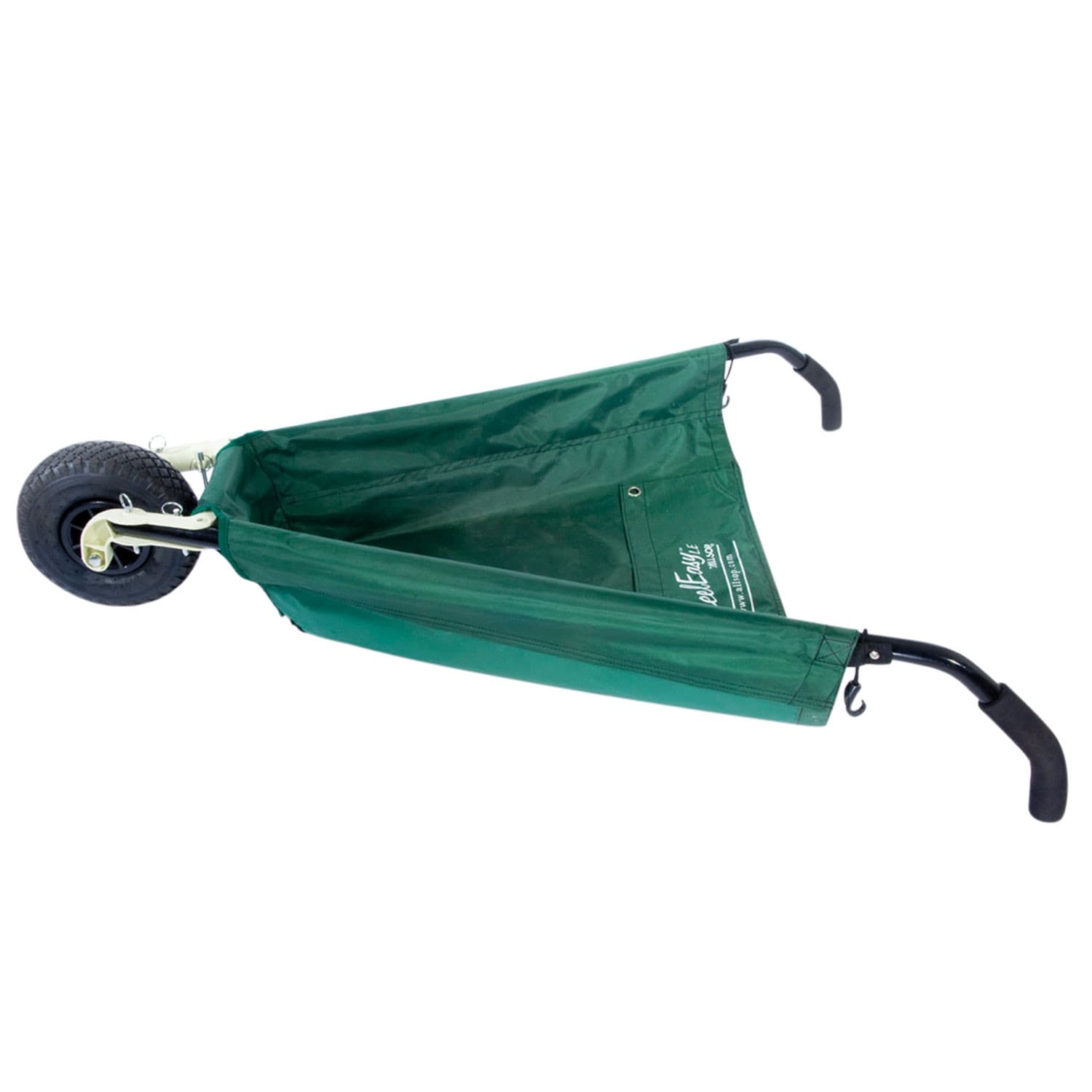 Easy lift wheelbarrow top