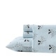preview thumbnail 15 of 146, Eddie Bauer 100% Cotton Flannel Novelty Prints Sheet Set Full - Dog Friends