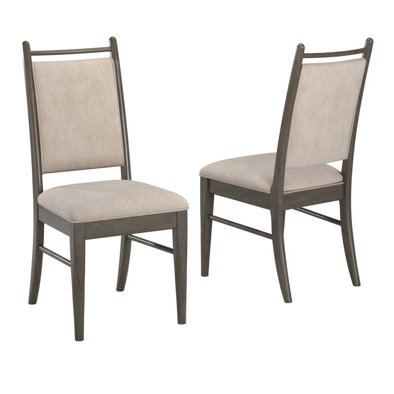 Harstad 72" Wood Finish Rectangular Dining Set by iNSPIRE Q Modern