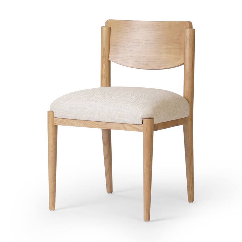 Jennifer Dining Chair-Essence Natural - 20.25W x 21.0 x 32.25H
