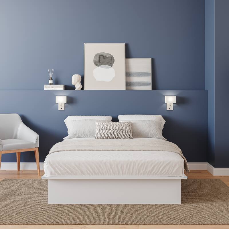 Valere Platform Bed